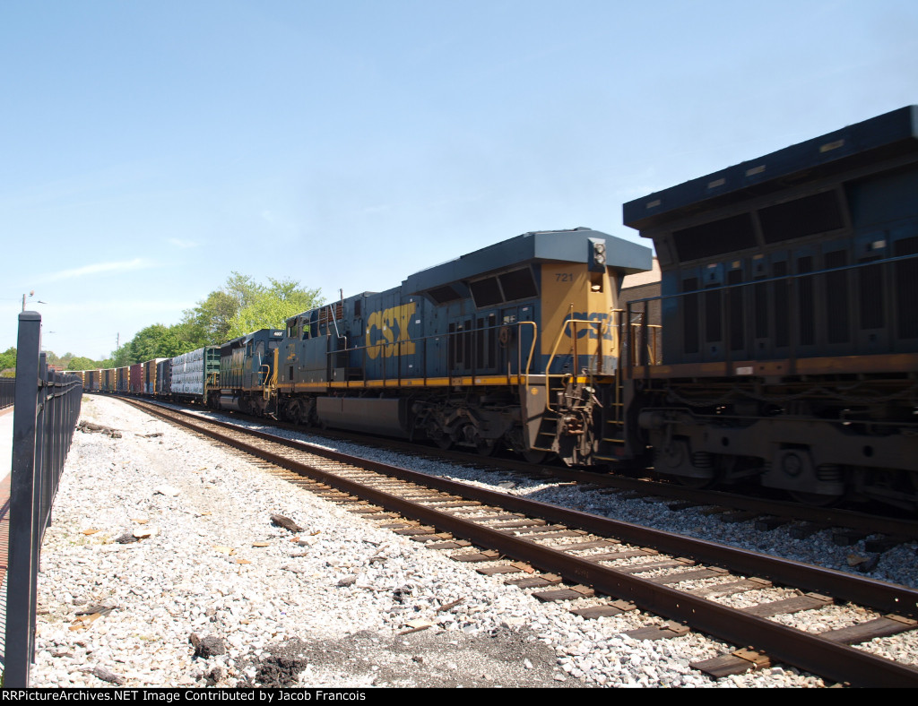 CSX 721